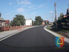 Zakończenie przebudowy drogi Łagiewniki - Wądoły 2019 r.
