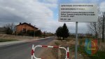 Zakończenie przebudowy drogi Wydrzyn - Gromadzice III etap 2019 -2020