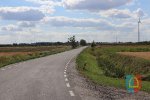 Zakończenie remontu drogi powiatowej Czarnożyły-Gromadzice 2022 r.