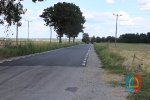 Zakończenie remontu drogi powiatowej Czarnożyły-Gromadzice 2022 r.