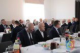 Zakończenie remontu drogi powiatowej Czarnożyły-Gromadzice 2022 r.