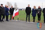 Zakończenie remontu drogi powiatowej Czarnożyły-Gromadzice 2022 r.
