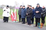 Zakończenie remontu drogi powiatowej Czarnożyły-Gromadzice 2022 r.