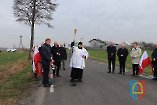 Zakończenie remontu drogi powiatowej Czarnożyły-Gromadzice 2022 r.