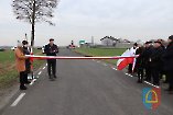 Zakończenie remontu drogi powiatowej Czarnożyły-Gromadzice 2022 r.