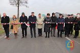 Zakończenie remontu drogi powiatowej Czarnożyły-Gromadzice 2022 r.