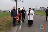 Zakończenie remontu drogi powiatowej Czarnożyły-Gromadzice 2022 r.