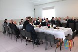 Zakończenie remontu drogi powiatowej Czarnożyły-Gromadzice 2022 r.
