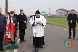Zakończenie remontu drogi powiatowej Czarnożyły-Gromadzice 2022 r.