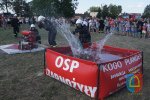 Zawody sportowo-pożarnicze w Czarnożyłach 2018 r.