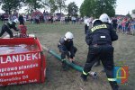 Zawody sportowo-pożarnicze w Czarnożyłach 2018 r.
