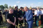 Zawody sportowo-pożarnicze w Czarnożyłach 2018 r.