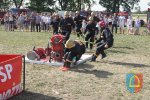 Zawody sportowo-pożarnicze w Czarnożyłach 2018 r.