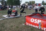 Zawody sportowo-pożarnicze w Czarnożyłach 2018 r.