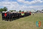 Zawody sportowo-pożarnicze w Czarnożyłach 2018 r.
