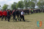 Zawody sportowo-pożarnicze w Czarnożyłach 2018 r.