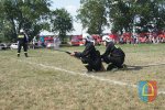 Zawody sportowo-pożarnicze w Czarnożyłach 2018 r.
