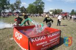 Zawody sportowo-pożarnicze w Czarnożyłach 2018 r.