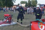 Zawody sportowo-pożarnicze w Czarnożyłach 2018 r.