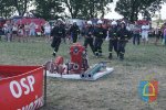 Zawody sportowo-pożarnicze w Czarnożyłach 2018 r.