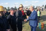 Zawody sportowo-pożarnicze w Czarnożyłach 2018 r.