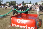 Zawody sportowo-pożarnicze w Czarnożyłach 2018 r.