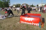 Zawody sportowo-pożarnicze w Czarnożyłach 2018 r.