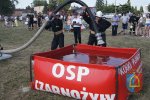 Zawody sportowo-pożarnicze w Czarnożyłach 2018 r.