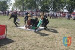 Zawody sportowo-pożarnicze w Czarnożyłach 2018 r.