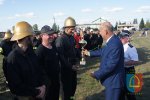 Zawody sportowo-pożarnicze w Czarnożyłach 2018 r.