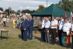 Zawody sportowo-pożarnicze w Czarnożyłach 2018 r.