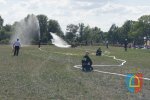 Zawody sportowo-pożarnicze w Czarnożyłach 2018 r.