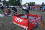 Zawody sportowo-pożarnicze w Czarnożyłach 2018 r.
