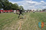 Zawody sportowo-pożarnicze w Czarnożyłach 2018 r.