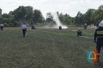 Zawody sportowo-pożarnicze w Czarnożyłach 2018 r.