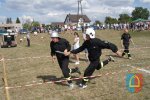 Zawody sportowo-pożarnicze w Czarnożyłach 2018 r.
