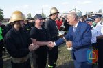 Zawody sportowo-pożarnicze w Czarnożyłach 2018 r.