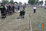 Zawody sportowo-pożarnicze w Czarnożyłach 2018 r.