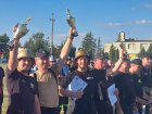 Zawody sportowo-pożarnicze w Czarnożyłach 2022 r.
