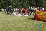 Zawody sportowo-pożarnicze w Ostrówku 2017