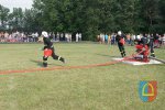 Zawody sportowo-pożarnicze w Ostrówku 2017