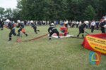 Zawody sportowo-pożarnicze w Ostrówku 2017