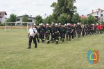 Zawody sportowo-pożarnicze w Ostrówku 2017