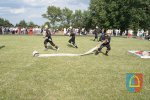 Zawody sportowo-pożarnicze w Ostrówku 2017