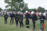 Zawody sportowo-pożarnicze w Ostrówku 2017