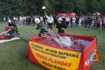 Zawody sportowo-pożarnicze w Ostrówku 2017