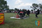 Zawody sportowo-pożarnicze w Ostrówku 2017