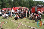 Zawody sportowo-pożarnicze w Ostrówku 2017