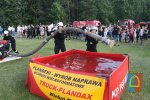 Zawody sportowo-pożarnicze w Ostrówku 2017