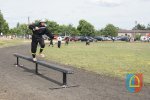 Zawody sportowo-pożarnicze w Ostrówku 2017
